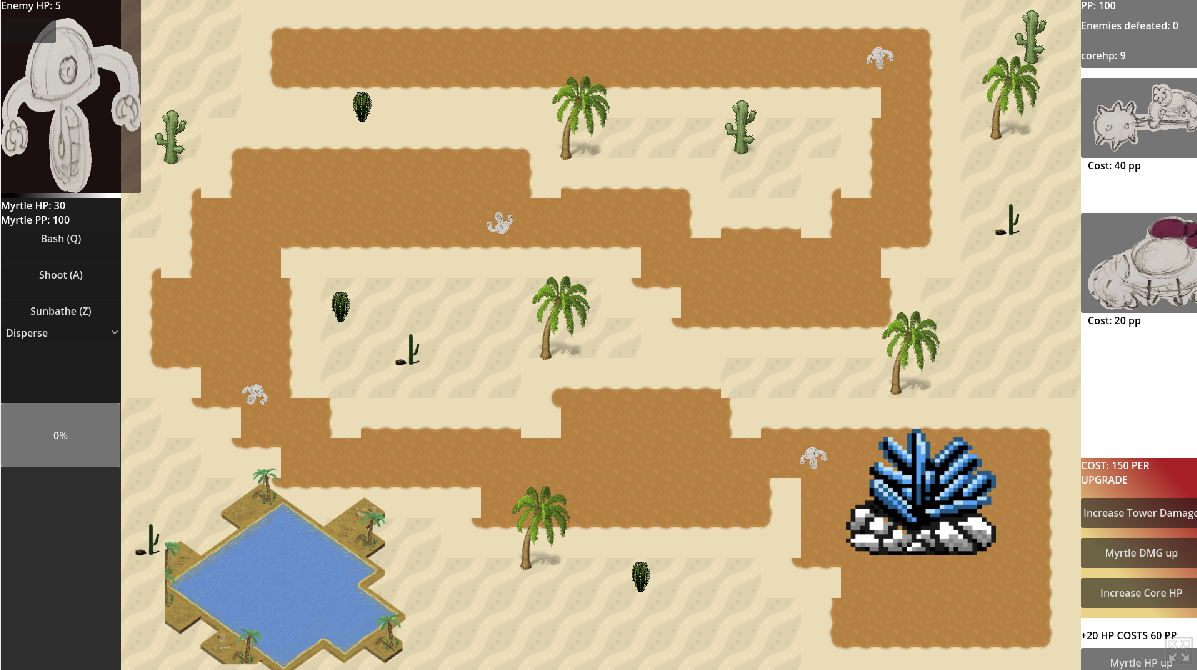 Cactus Calvary