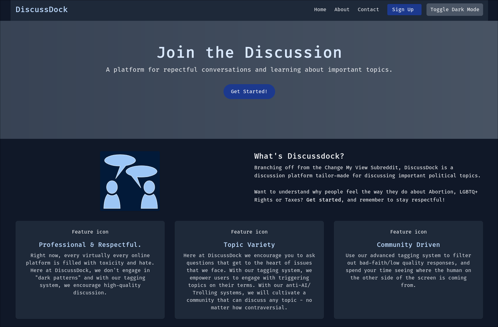 DiscussDock Image
